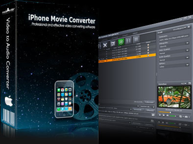 iPhone Movie Converter Mac iPhone Movie Converter Mac